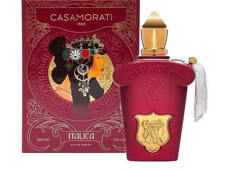 ماندگاری-عطر-زنانه-کازاموراتی-ایتالیکا