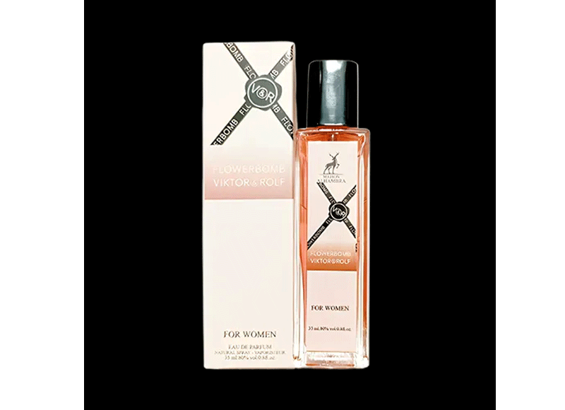 طبع-عطر-ویکتور-اند-رولف