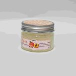 مربا بدن دست ساز رایحه هلو 150 گرمی (بر پایه آب)