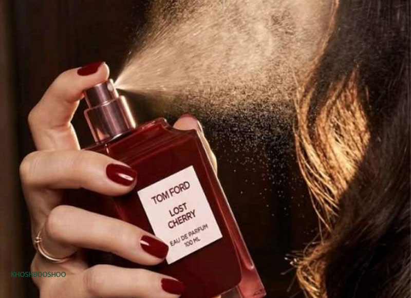 چگونه عطر بزنیم؟ - خوشبوشو