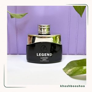 ادکلن مردانه لجند مونت بلنک لاکچری آکوا ۵۰ میل - خوشبوشو