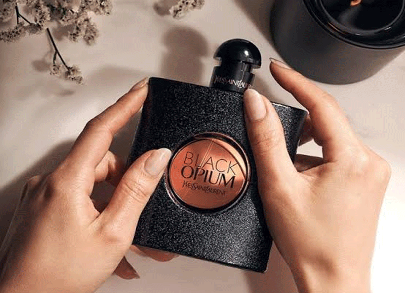 عطر ایوسن لورن بلک اوپیوم ـ خوشبوشو