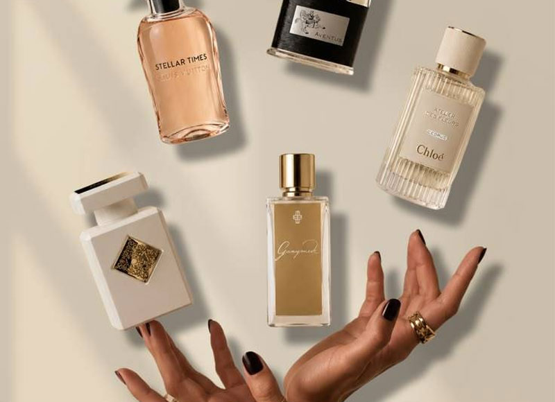 نت میانی؛ قلب واقعی عطر - خوشبوشو
