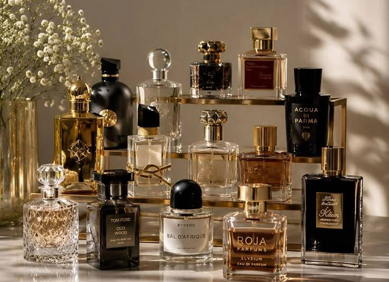 چطور عطر انتخاب کنیم؟ - خوشبوشو