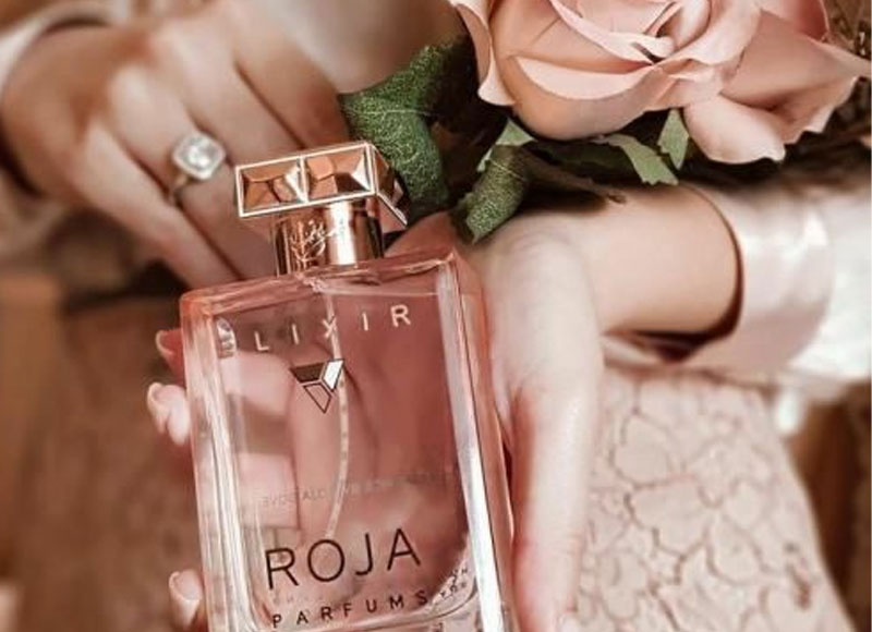 انتخاب عطر از خوشبوشو