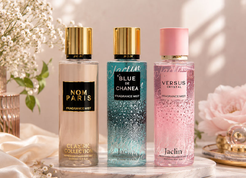 بادی میست چیست؟ تفاوت آن با عطر و بادی اسپلش - خوشبوشو