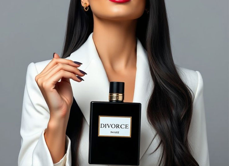 تجربه واقعی و ارتباط ذهنی میان عطر و جدایی - خوشبوشو