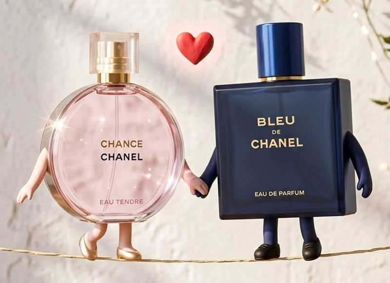 خرید انواع عطر یونیسکس از خوشبوشو