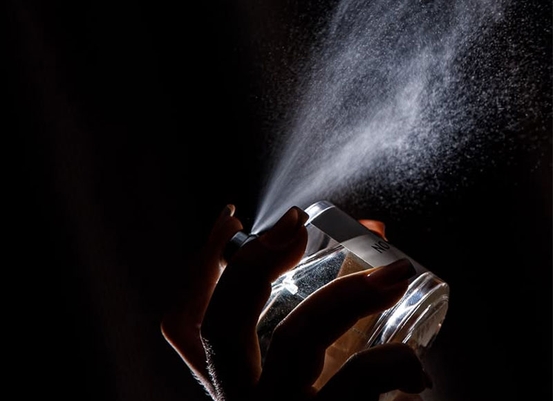 علت تغییر بوی عطر - خوشبوشو