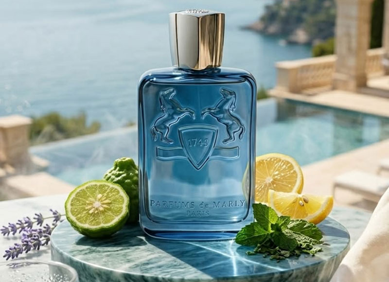 معرفی ۴ تا از بهترین عطرهای مارلی مردانه - خوشبوشو