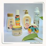 پک هدیه 6 تکه نارگیلی