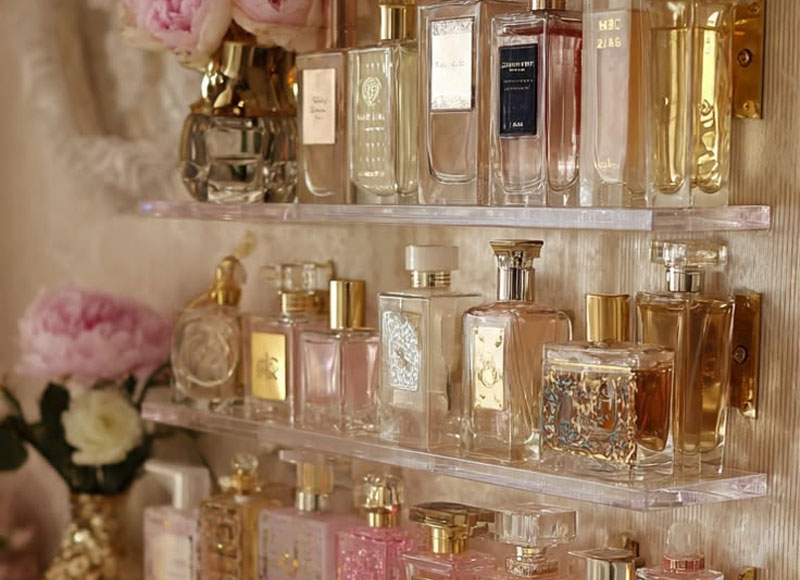انتخاب هوشمندانه عطر با فروشگاه خوشبوشو