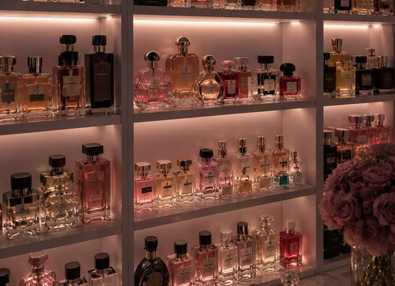 راهنمای خرید و انتخاب عطر در فروشگاه خوشبوشو