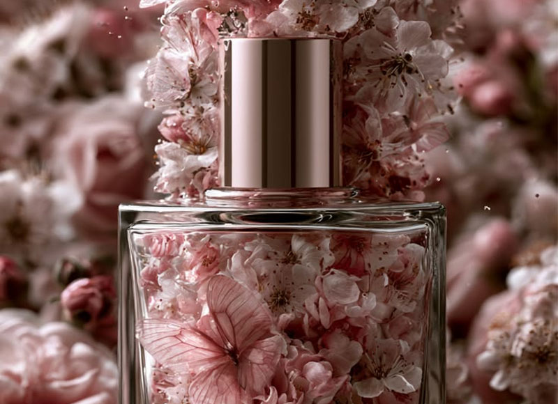سافت فلورال (Soft Floral) اصطلاحات تخصصی عطر - خوشبوشو