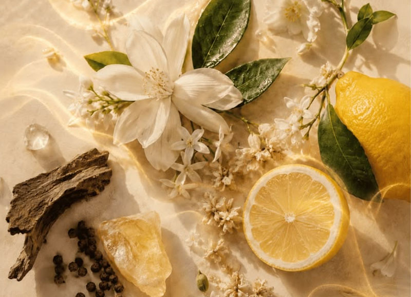 وجود سیتروس (Citrus) در عطر - خوشبوشو