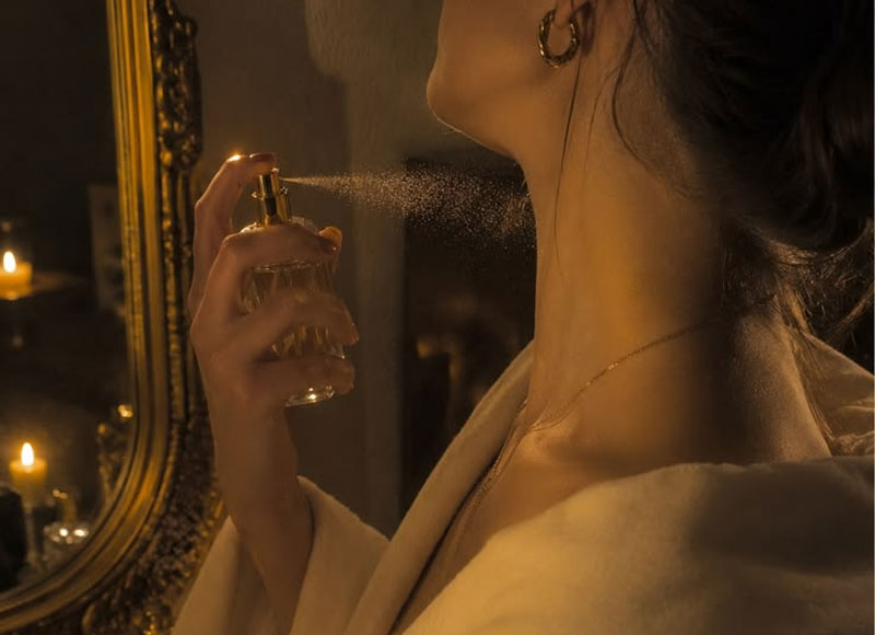 چرا بوی عطر خودمان را بعد از مدتی احساس نمی کنیم؟ - خوشبوشو
