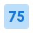 75 میل