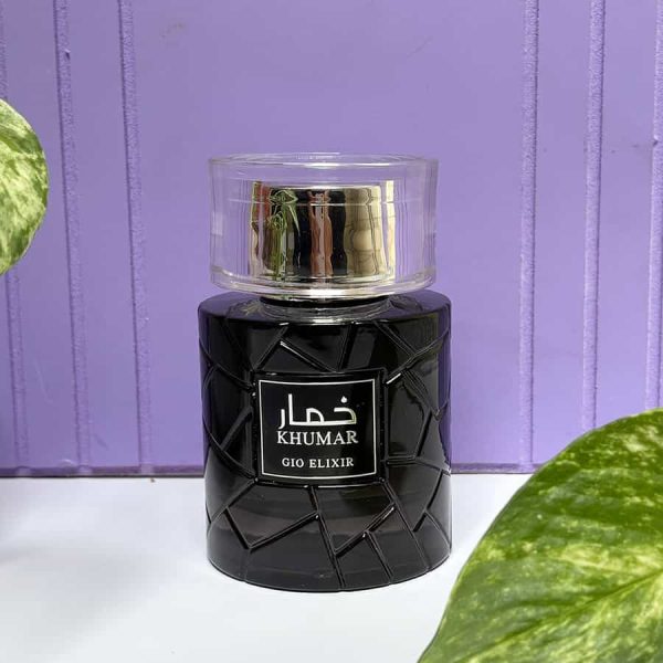 ادکلن مردانه خمار جیو الکسیر وادی الخلیج 100 میل (آکوا دی جیو پروفومو)